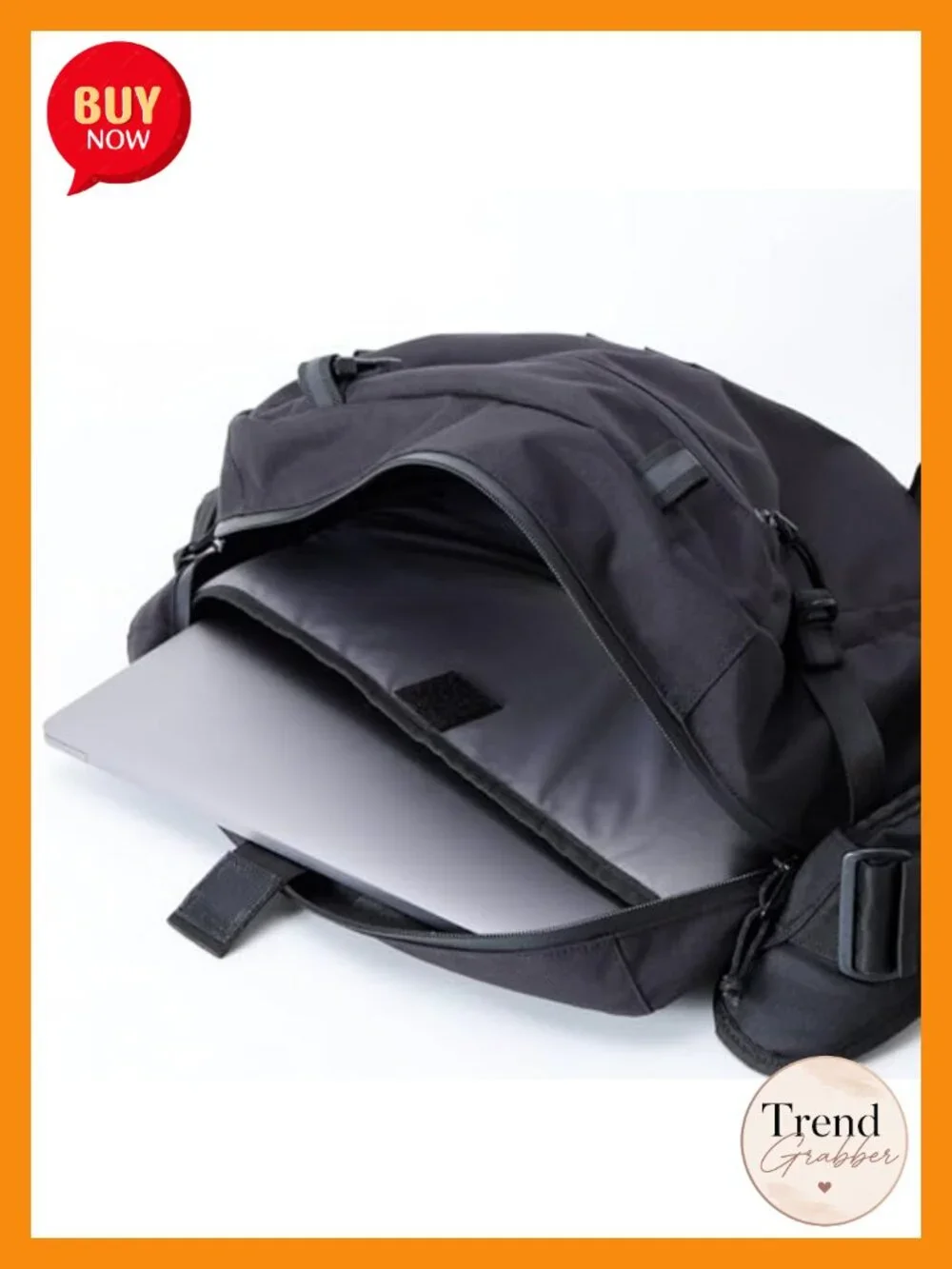 Chrome Kadet Max Messenger Bag Sling Backpack 15L Water Resistant